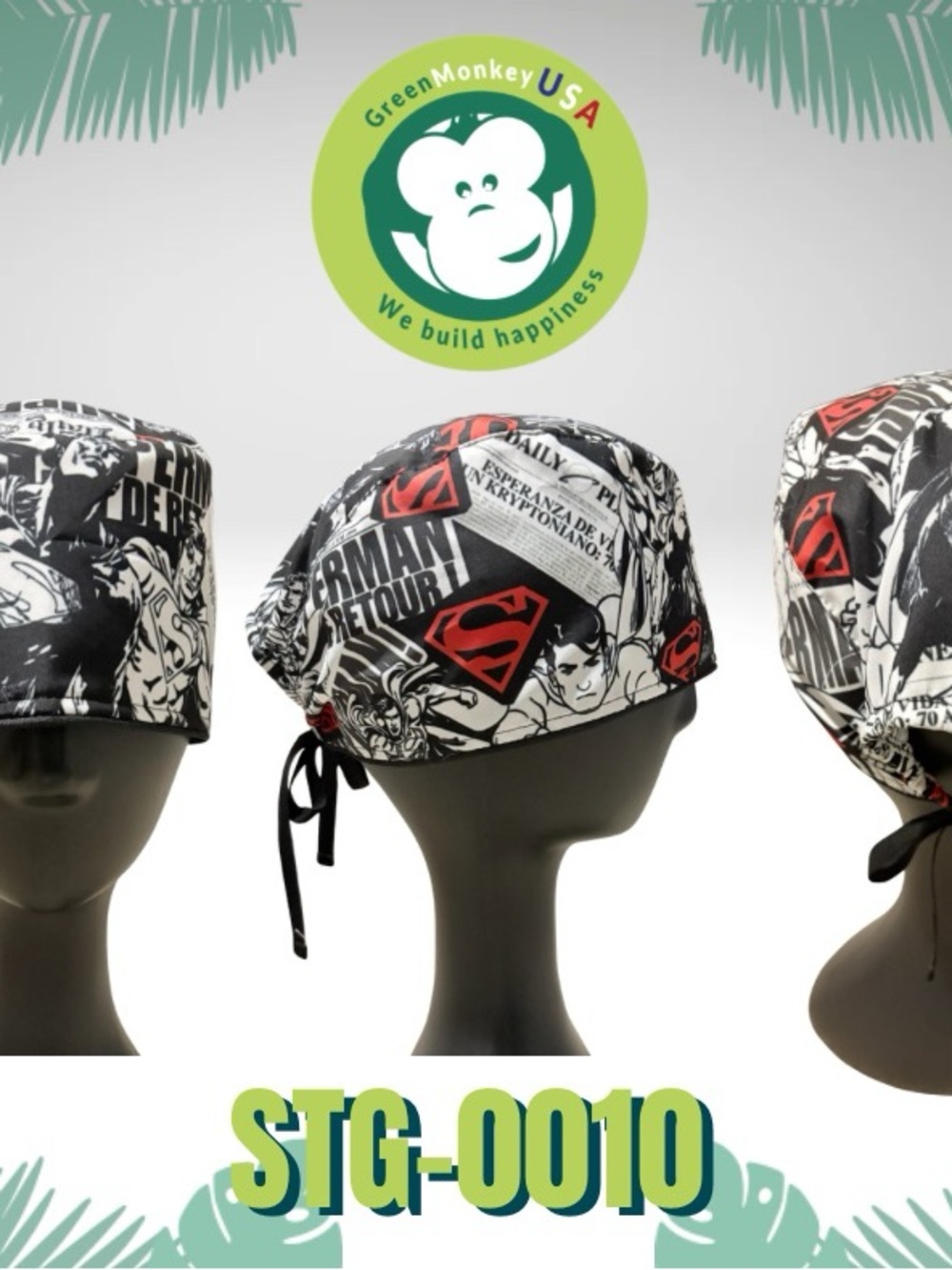 Surgical Cap - Picture 12 of 12